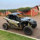 QUADRICICLO CAN AM MAVERICK X3 TURBO 2019 Gasolina-0