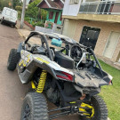 QUADRICICLO CAN AM MAVERICK X3 TURBO 2019 Gasolina-2