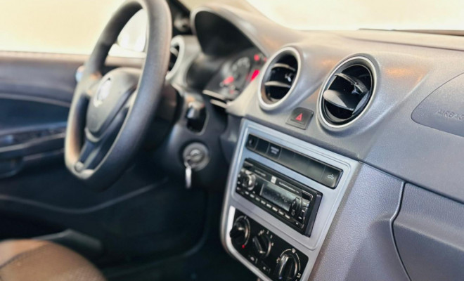 VW - VolksWagen Saveiro Robust 1.6 Total Flex 8V 2019 Flex-4