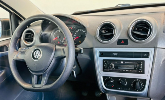 VW - VolksWagen Saveiro Robust 1.6 Total Flex 8V 2019 Flex-6