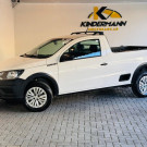VW - VolksWagen Saveiro Robust 1.6 Total Flex 8V 2019 Flex-0