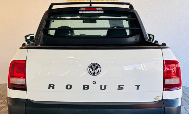 VW - VolksWagen Saveiro Robust 1.6 Total Flex 8V 2019 Flex-3
