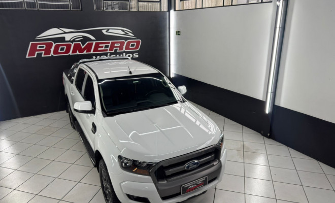 Ford Ranger XLS 2.2 4x4 CD Diesel Mec. 2019 Diesel-0