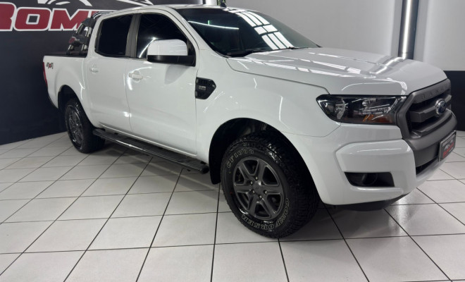 Ford Ranger XLS 2.2 4x4 CD Diesel Mec. 2019 Diesel-11