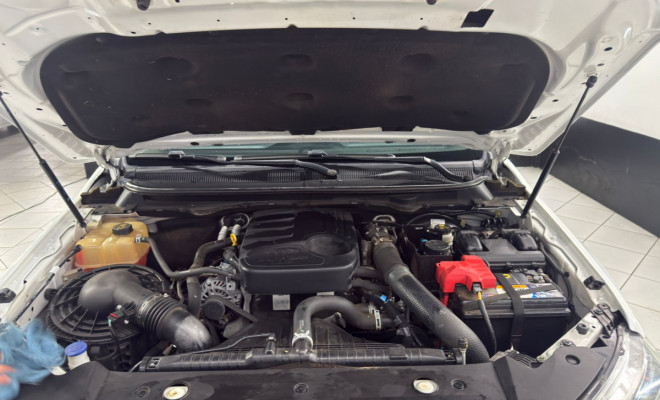 Ford Ranger XLS 2.2 4x4 CD Diesel Mec. 2019 Diesel-1