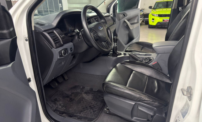 Ford Ranger XLS 2.2 4x4 CD Diesel Mec. 2019 Diesel-3