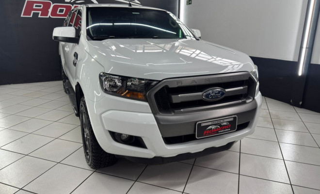 Ford Ranger XLS 2.2 4x4 CD Diesel Mec. 2019 Diesel