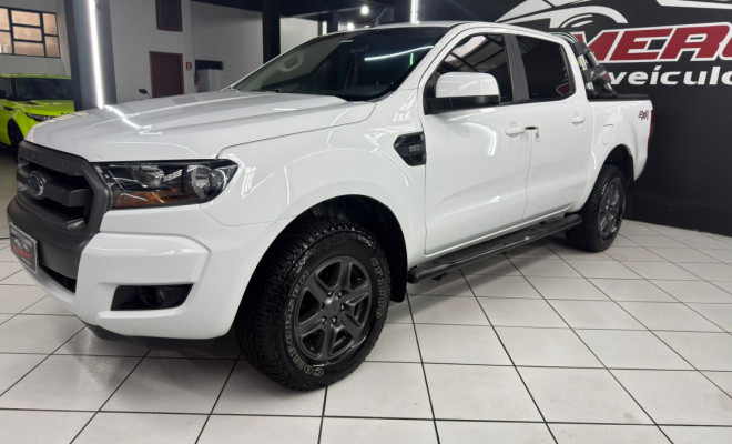 Ford Ranger XLS 2.2 4x4 CD Diesel Mec. 2019 Diesel-10