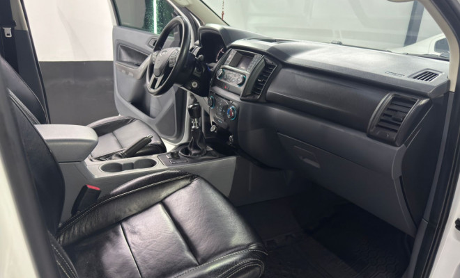 Ford Ranger XLS 2.2 4x4 CD Diesel Mec. 2019 Diesel-7