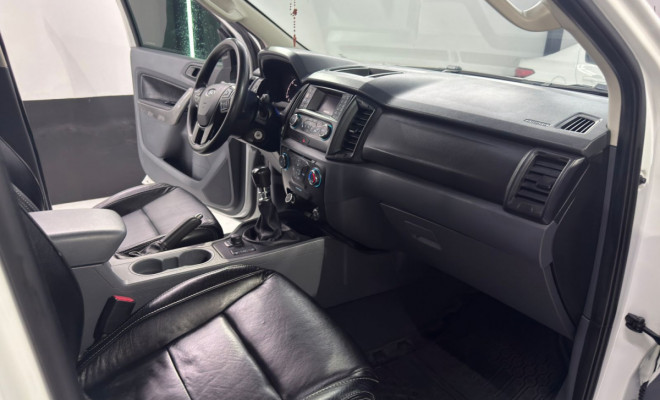 Ford Ranger XLS 2.2 4x4 CD Diesel Mec. 2019 Diesel-8
