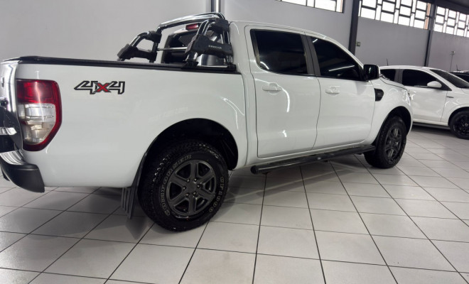 Ford Ranger XLS 2.2 4x4 CD Diesel Mec. 2019 Diesel-12