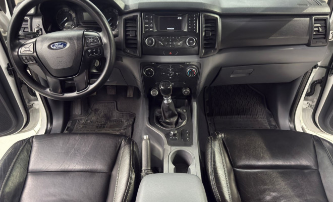 Ford Ranger XLS 2.2 4x4 CD Diesel Mec. 2019 Diesel-4