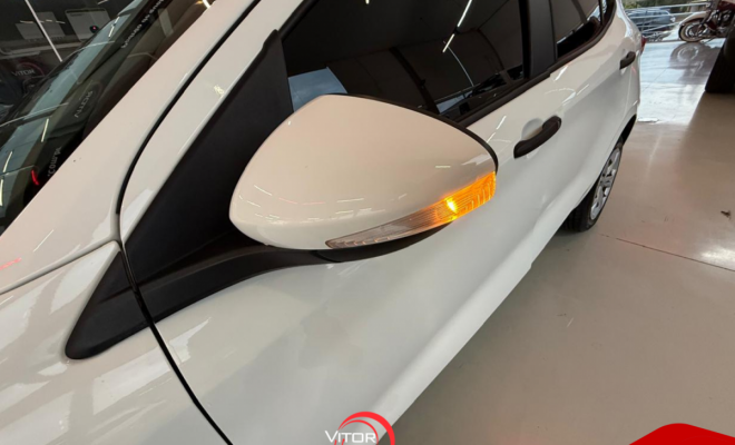 Fiat ARGO 1.0 6V Flex 2023 Flex-9