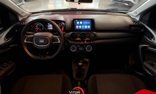 Fiat ARGO 1.0 6V Flex 2023 Flex-5
