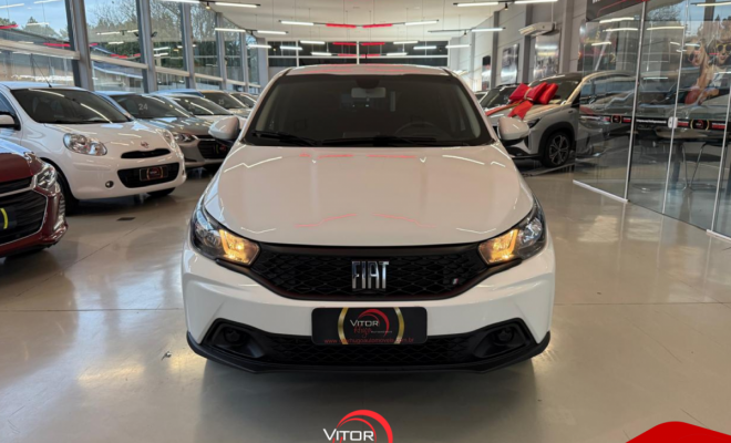 Fiat ARGO 1.0 6V Flex 2023 Flex-6