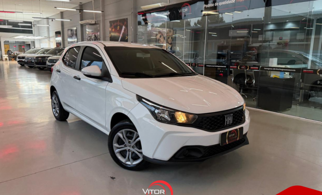 Fiat ARGO 1.0 6V Flex 2023 Flex