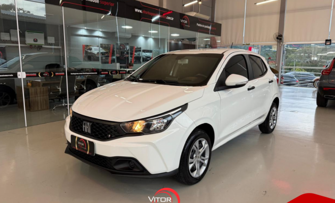 Fiat ARGO 1.0 6V Flex 2023 Flex-10