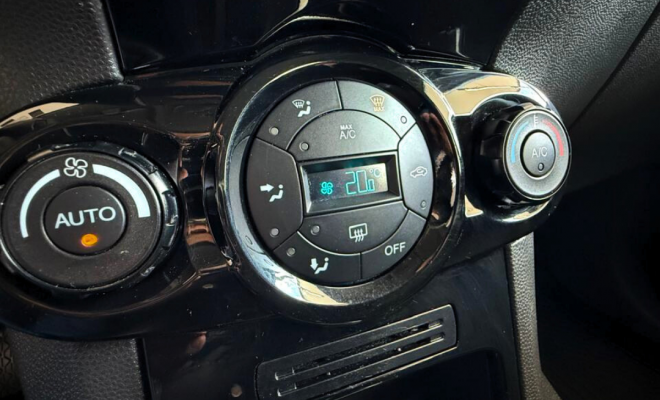 Ford Fiesta TIT./TIT.Plus 1.6 16V Flex Aut. 2016 Flex-7