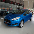 Ford Fiesta TIT./TIT.Plus 1.6 16V Flex Aut. 2016 Flex-17