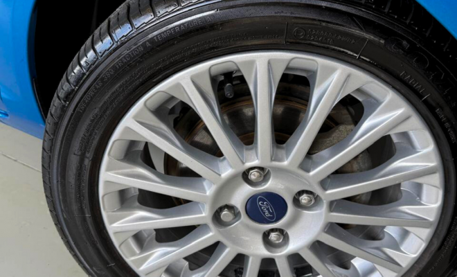 Ford Fiesta TIT./TIT.Plus 1.6 16V Flex Aut. 2016 Flex-6