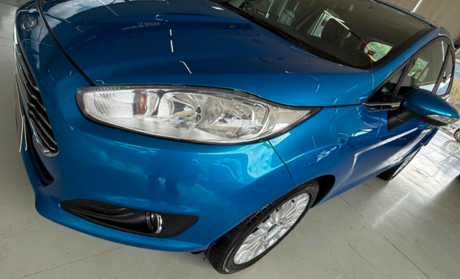 Ford Fiesta TIT./TIT.Plus 1.6 16V Flex Aut. 2016 Flex-13