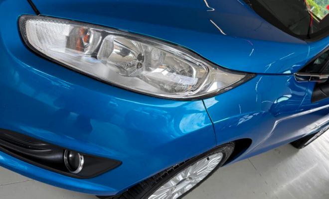 Ford Fiesta TIT./TIT.Plus 1.6 16V Flex Aut. 2016 Flex-10