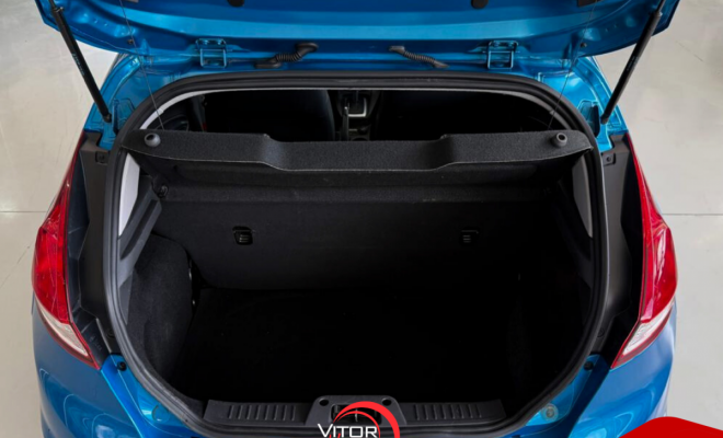 Ford Fiesta TIT./TIT.Plus 1.6 16V Flex Aut. 2016 Flex-3