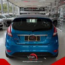 Ford Fiesta TIT./TIT.Plus 1.6 16V Flex Aut. 2016 Flex-7