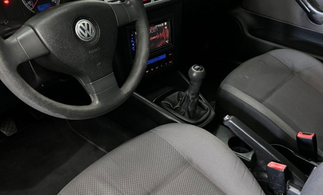 VolksWagen Bora 2.0 8v Gasolina  Manual 2009-3