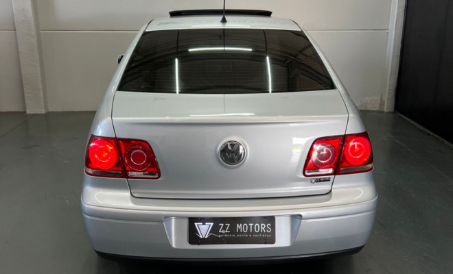VolksWagen Bora 2.0 8v Gasolina  Manual 2009-7