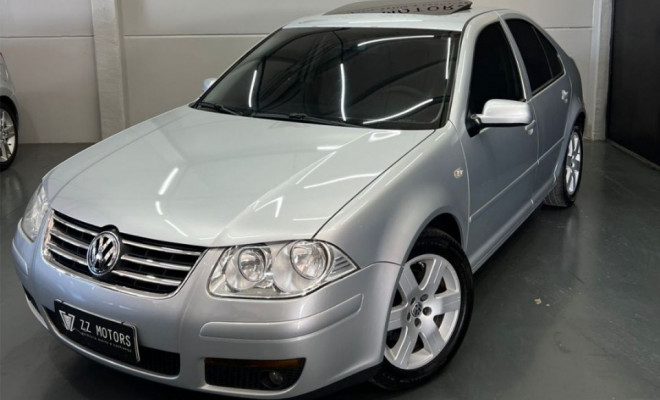 VolksWagen Bora 2.0 8v Gasolina  Manual 2009