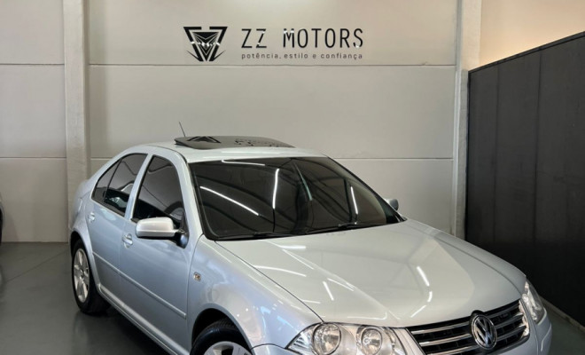 VolksWagen Bora 2.0 8v Gasolina  Manual 2009-1
