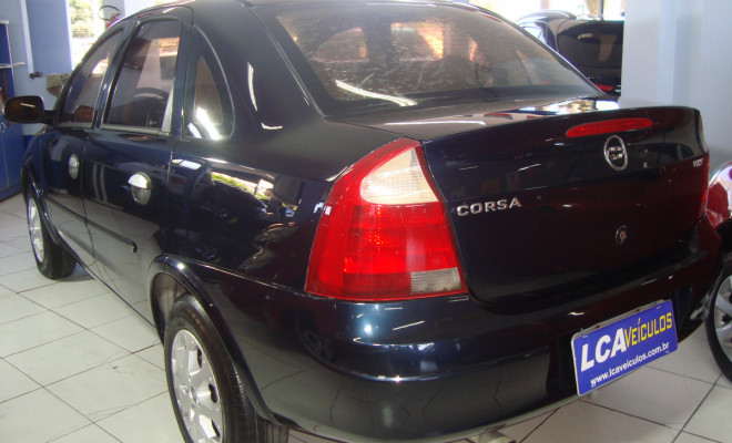 GM - Chevrolet Corsa Sed. Maxx 1.0/ 1.0 FlexPower 8V 4p 2007 Flex-2