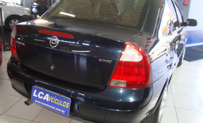 GM - Chevrolet Corsa Sed. Maxx 1.0/ 1.0 FlexPower 8V 4p 2007 Flex-4