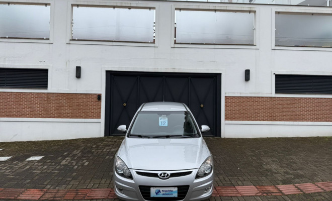 Hyundai i30 2.0 16V 145cv 5p Aut. 2012 Flex