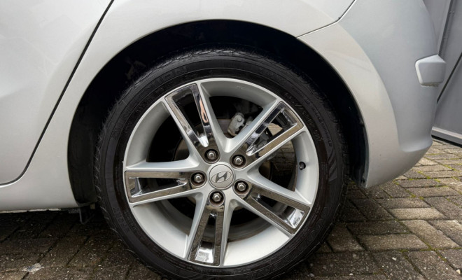 Hyundai i30 2.0 16V 145cv 5p Aut. 2012 Flex-8