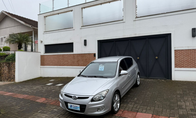 Hyundai i30 2.0 16V 145cv 5p Aut. 2012 Flex-1