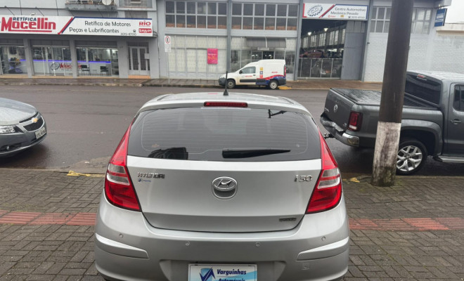Hyundai i30 2.0 16V 145cv 5p Aut. 2012 Flex-4