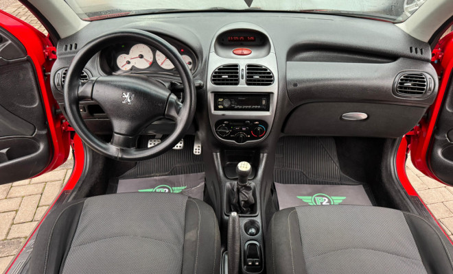 Peugeot 206 SW ESCAPADE 1.6 16V Flex 5p 2008 Flex-4