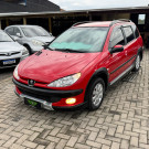 Peugeot 206 SW ESCAPADE 1.6 16V Flex 5p 2008 Flex-0