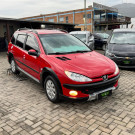Peugeot 206 SW ESCAPADE 1.6 16V Flex 5p 2008 Flex-1
