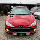 Peugeot 206 SW ESCAPADE 1.6 16V Flex 5p 2008 Flex-18