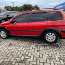 Peugeot 206 SW ESCAPADE 1.6 16V Flex 5p 2008 Flex-16