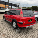 Peugeot 206 SW ESCAPADE 1.6 16V Flex 5p 2008 Flex-3