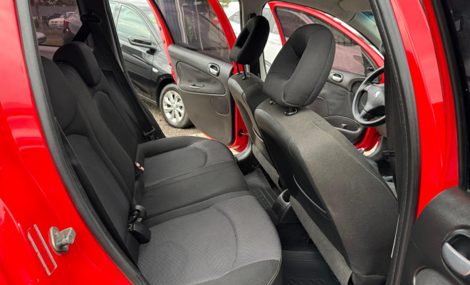 Peugeot 206 SW ESCAPADE 1.6 16V Flex 5p 2008 Flex-6