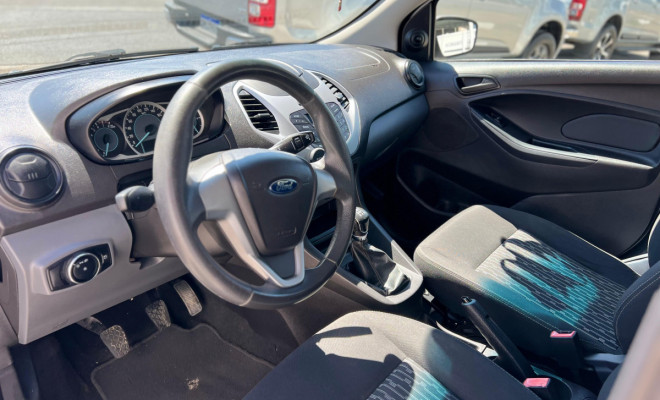 Ford Ka 1.0 SE/SE Plus TiVCT Flex 5p 2017 Flex-6