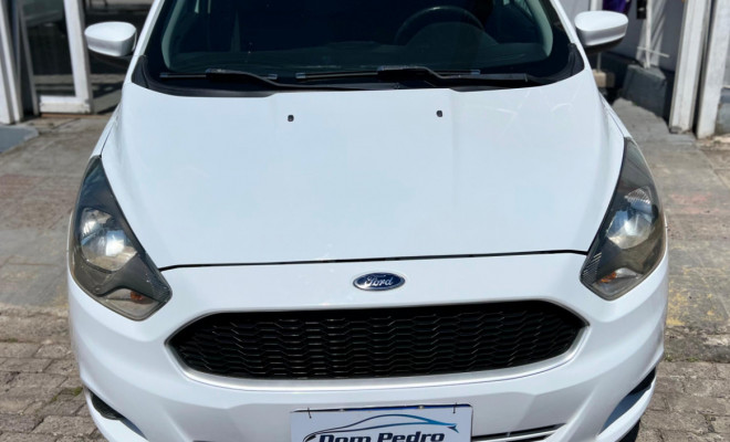 Ford Ka 1.0 SE/SE Plus TiVCT Flex 5p 2017 Flex-1