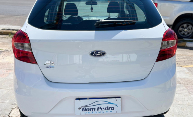 Ford Ka 1.0 SE/SE Plus TiVCT Flex 5p 2017 Flex-4