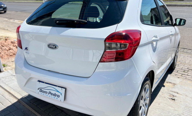 Ford Ka 1.0 SE/SE Plus TiVCT Flex 5p 2017 Flex-2