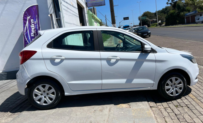Ford Ka 1.0 SE/SE Plus TiVCT Flex 5p 2017 Flex-3
